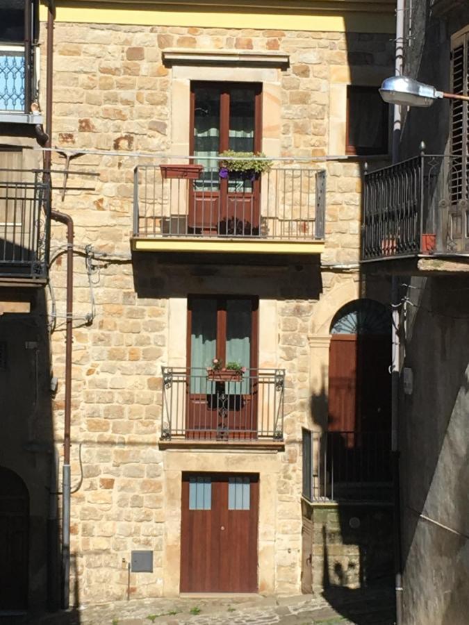 Casa Primo Sole Vila Mistretta Exterior foto
